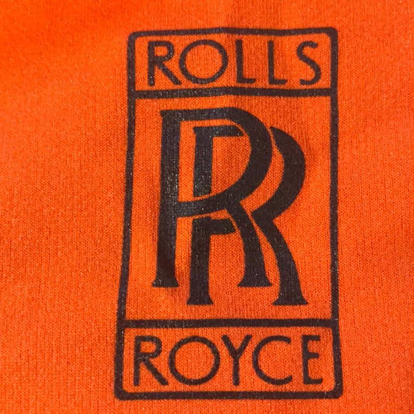 🔥Rolls Royce Jersey - Picture 3 of 3